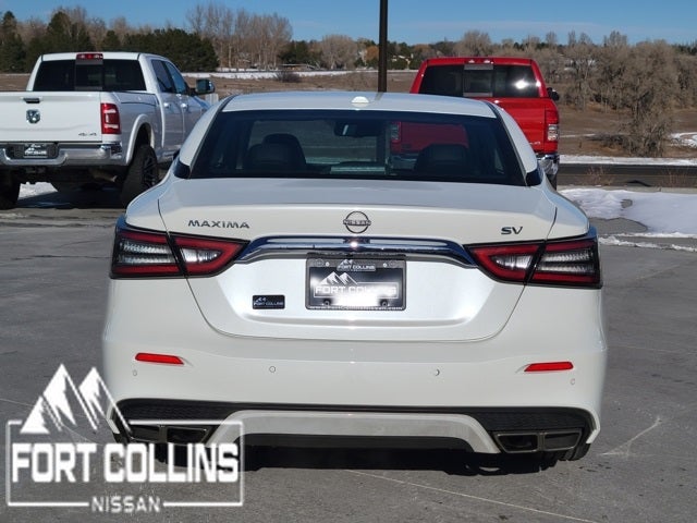 2023 Nissan Maxima SV