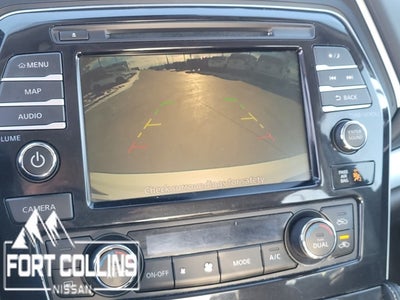 2023 Nissan Maxima SV