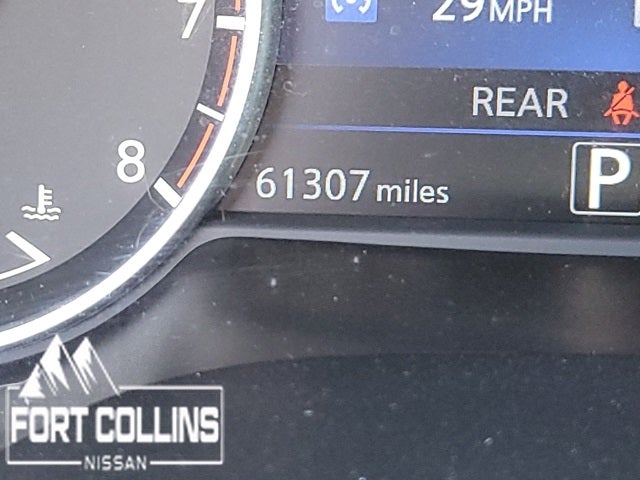 2023 Nissan Maxima SV