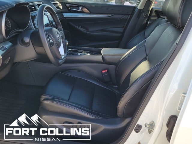 2023 Nissan Maxima SV