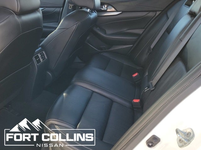 2023 Nissan Maxima SV