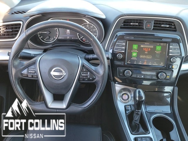 2023 Nissan Maxima SV