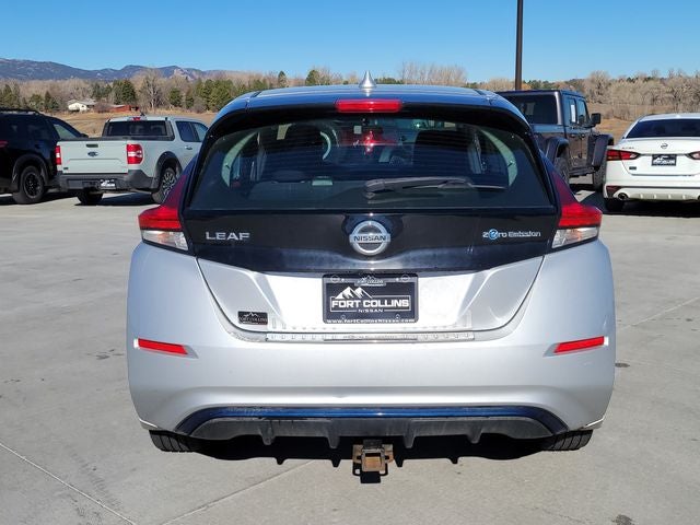 2019 Nissan Leaf S