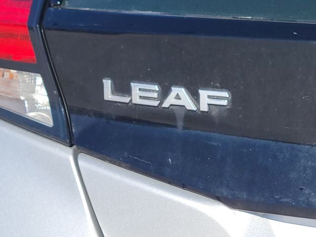 2019 Nissan Leaf S