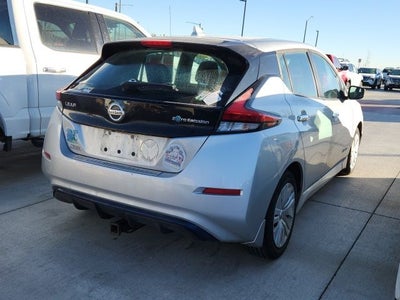 2019 Nissan Leaf S