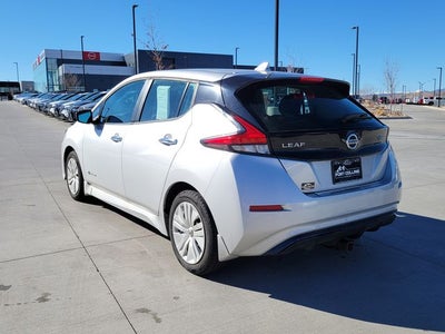 2019 Nissan Leaf S
