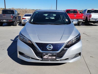 2019 Nissan Leaf S