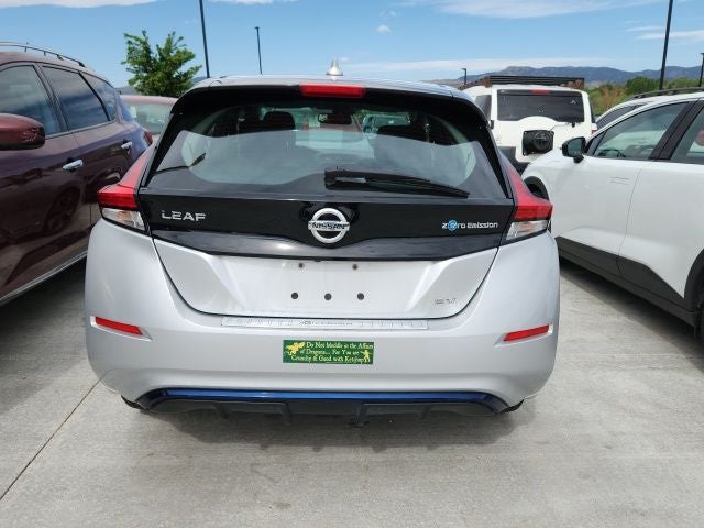 2018 Nissan Leaf SV
