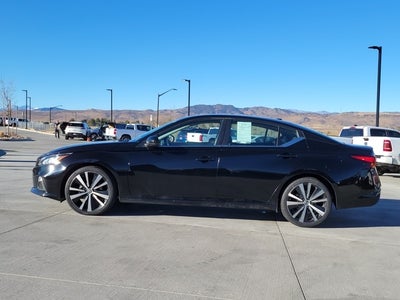 2021 Nissan Altima 2.5 SR