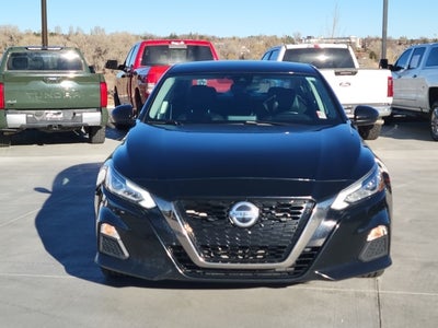 2021 Nissan Altima 2.5 SR