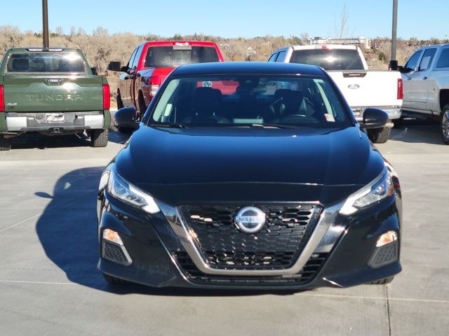 2021 Nissan Altima 2.5 SR