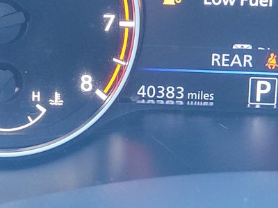 2023 Nissan Altima 2.5 SR