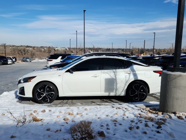 2025 Nissan Altima 2.5 SR