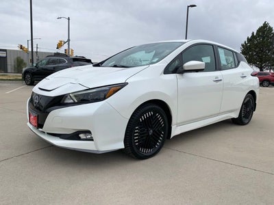 2023 Nissan Leaf SV Plus