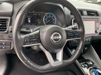 2023 Nissan Leaf SV Plus