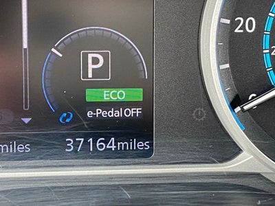 2023 Nissan Leaf SV Plus