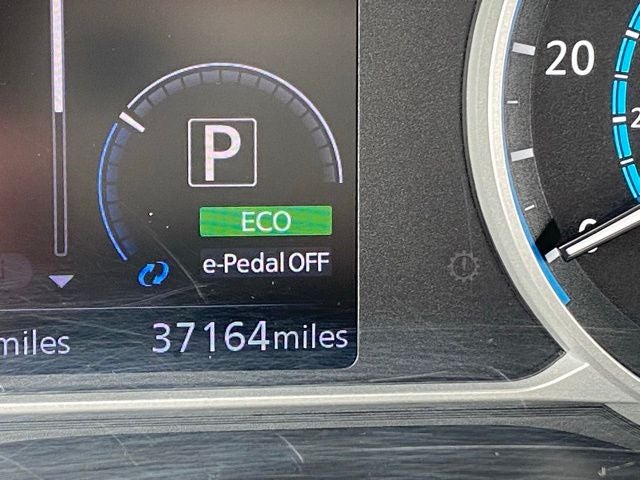 2023 Nissan Leaf SV Plus