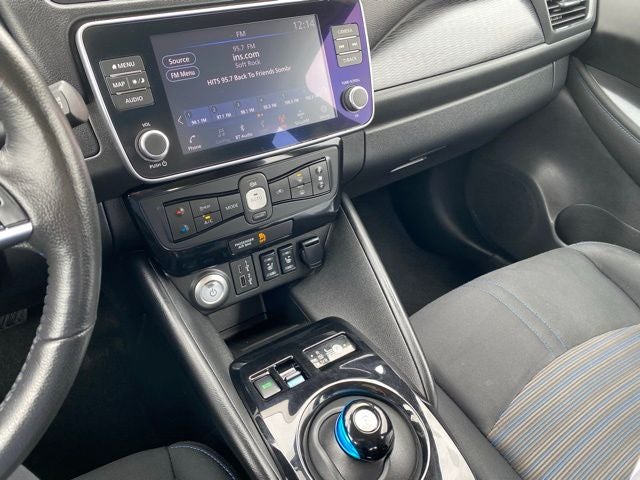 2023 Nissan Leaf SV Plus