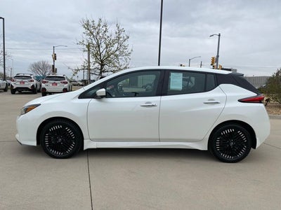 2023 Nissan Leaf SV Plus