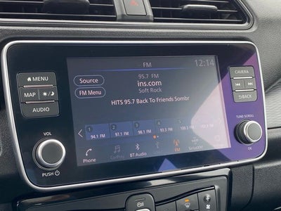 2023 Nissan Leaf SV Plus