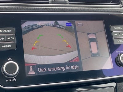 2023 Nissan Leaf SV Plus