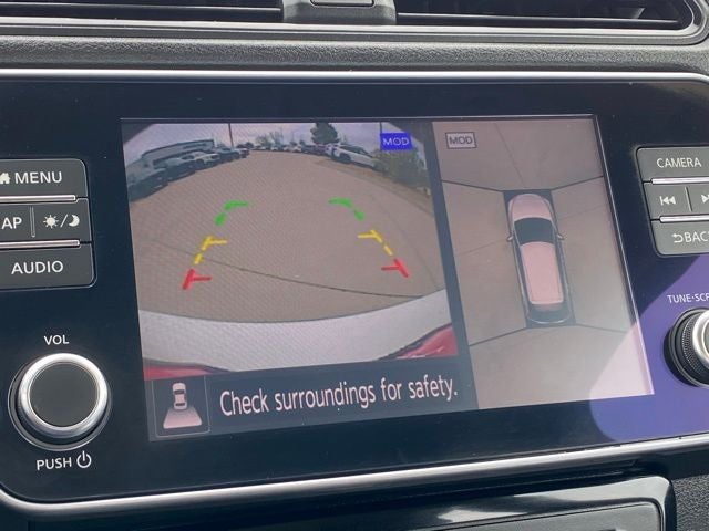 2023 Nissan Leaf SV Plus