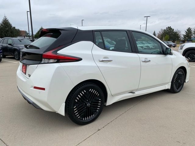 2023 Nissan Leaf SV Plus