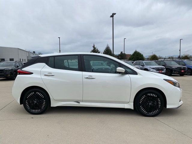 2023 Nissan Leaf SV Plus