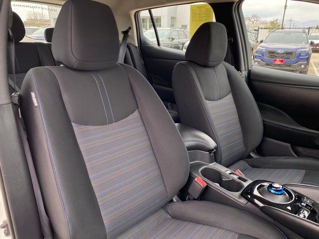 2023 Nissan Leaf SV Plus