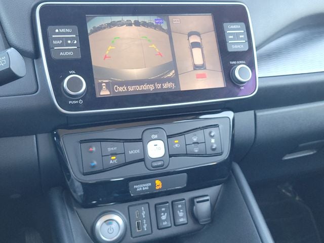 2023 Nissan Leaf SV Plus
