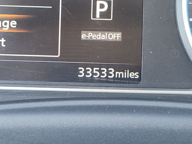 2023 Nissan Leaf SV Plus