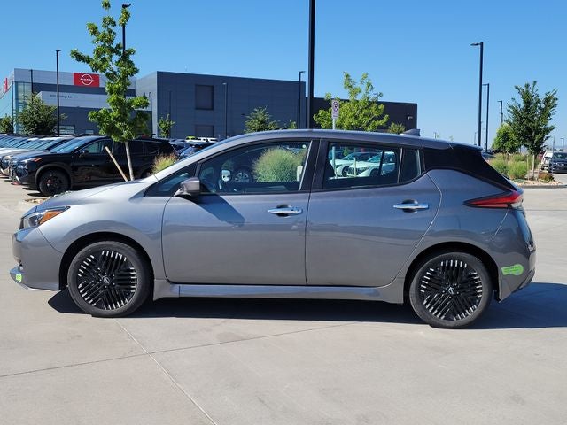 2023 Nissan Leaf SV Plus