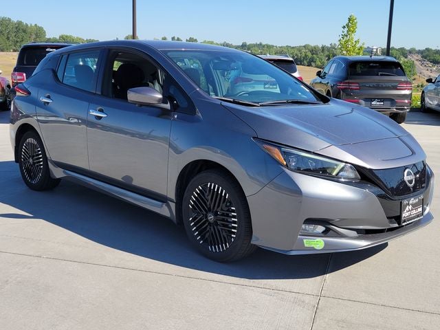 2023 Nissan Leaf SV Plus