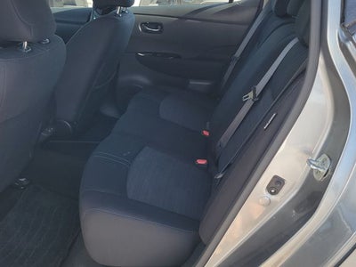 2023 Nissan Leaf SV Plus