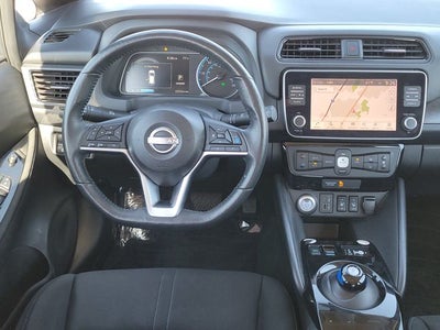 2023 Nissan Leaf SV Plus