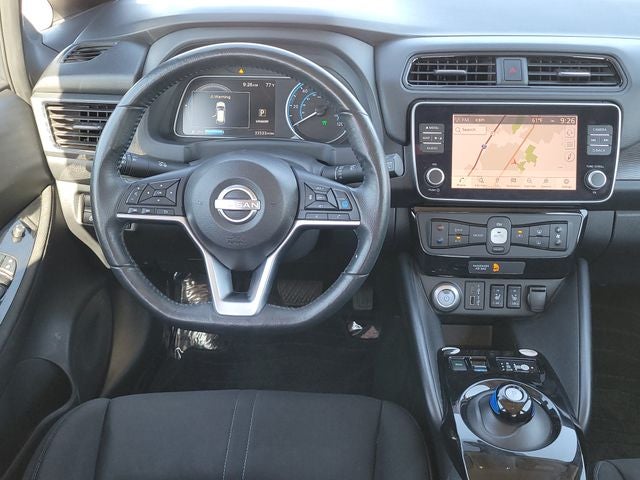 2023 Nissan Leaf SV Plus