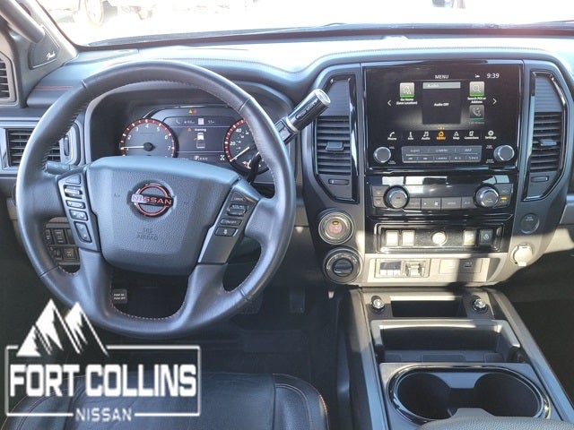 2023 Nissan Titan PRO-4X