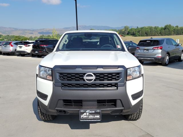 2025 Nissan Frontier S