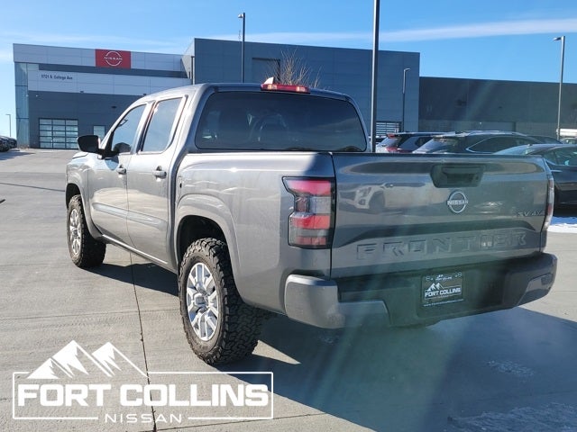 2023 Nissan Frontier SV