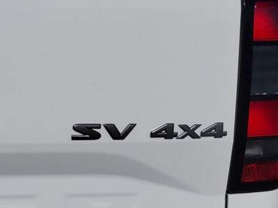 2024 Nissan Frontier SV