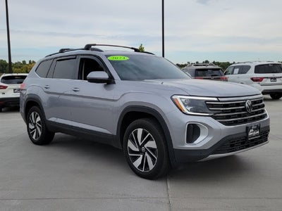 2024 Volkswagen Atlas 2.0T SE w/Technology