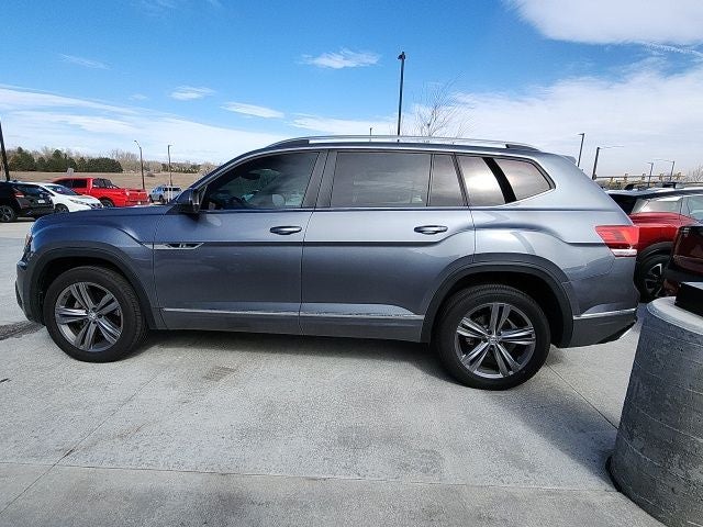 2019 Volkswagen Atlas 3.6L V6 SEL R-Line R-Line