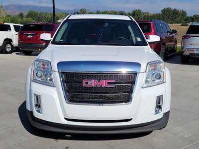 2014 GMC Terrain SLE-2