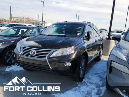 2015 Lexus RX 350