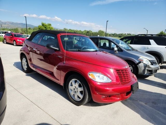 2005 Chrysler PT Cruiser Touring