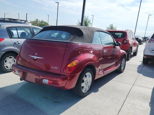 2005 Chrysler PT Cruiser Touring