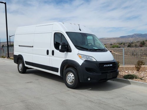 2025 RAM ProMaster 2500 High Roof