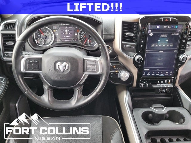 2022 RAM 2500 Laramie