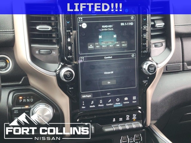 2022 RAM 2500 Laramie