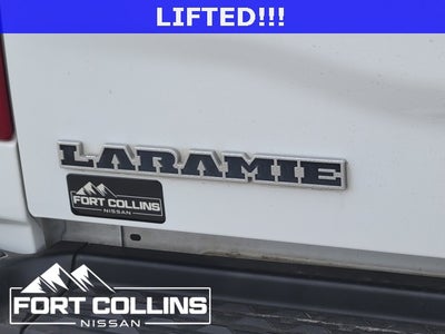 2022 RAM 2500 Laramie